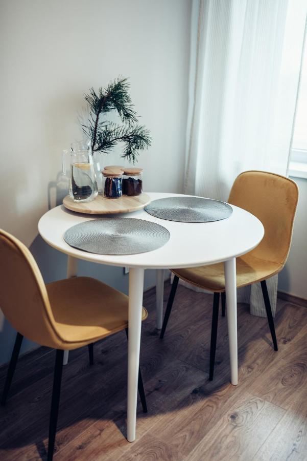 Pine Apartment Visaginas Exteriör bild