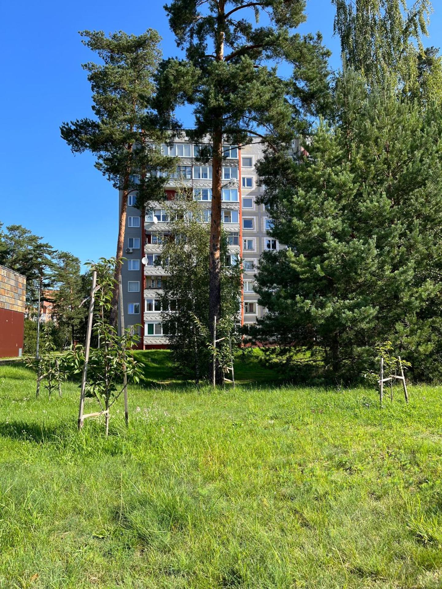 Pine Apartment Visaginas Exteriör bild
